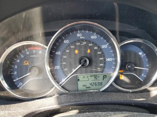 Photo 9 from auction – 2016 TOYOTA COROLLA L with VIN 2T1BURHE4GC570469
