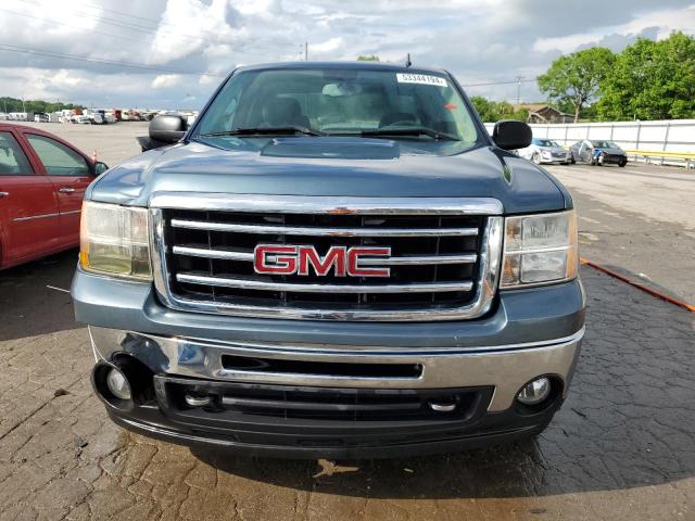 Photo 5 from auction – 2013 GMC SIERRA K15 with VIN 1GTR2VE78DZ385863