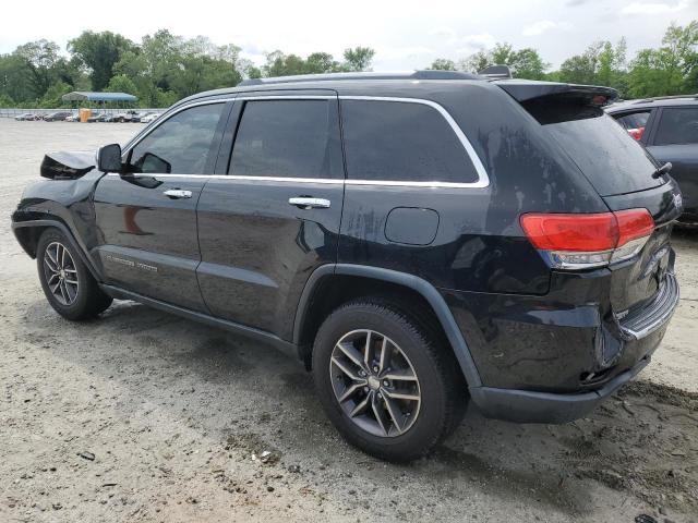 Photo 2 from auction – 2017 JEEP GRAND CHER with VIN 1C4RJEBG9HC718880