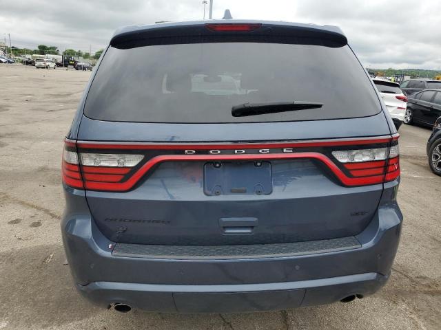 Photo 6 from auction – 2020 DODGE DURANGO GT with VIN 1C4RDJDGXLC142271