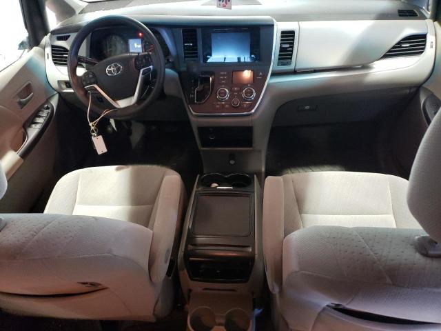 Photo 8 from auction – 2016 TOYOTA SIENNA LE with VIN 5TDKK3DC3GS737967