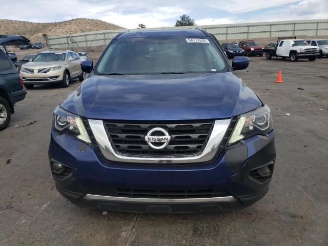 Photo 5 from auction – 2017 NISSAN PATHFINDER with VIN 5N1DR2MN2HC681745