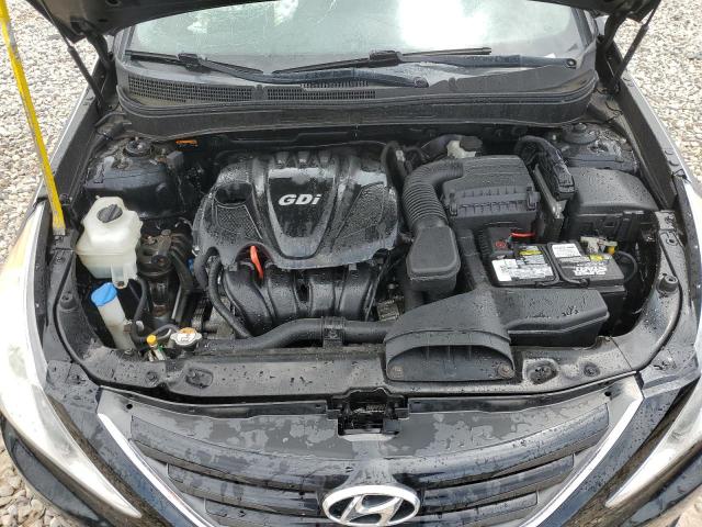 Photo 11 from auction – 2014 HYUNDAI SONATA GLS with VIN 5NPEB4AC3EH821880