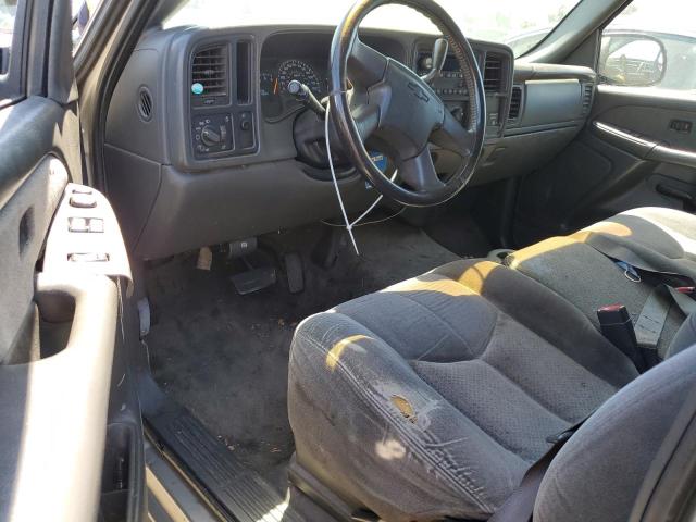 Photo 8 from auction – 2003 CHEVROLET SILVERADO with VIN 2GCEC19V431281116