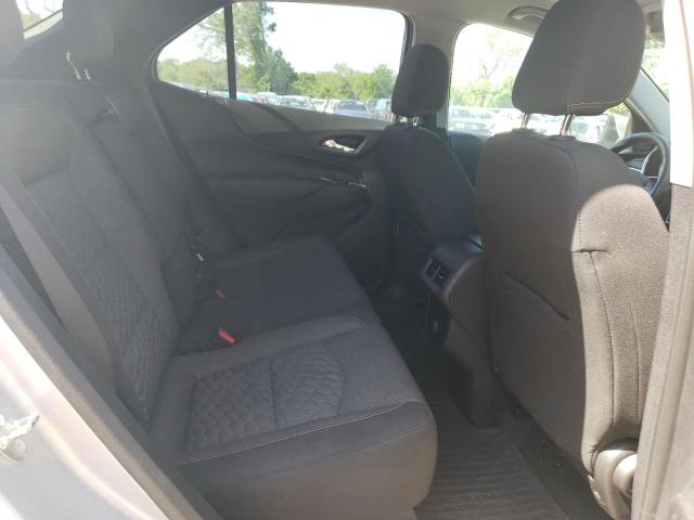 Photo 11 from auction – 2018 CHEVROLET EQUINOX LT with VIN 2GNAXSEVXJ6126687