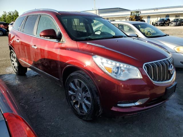 Photo 4 from auction – 2017 BUICK ENCLAVE with VIN 5GAKVBKD7HJ287852