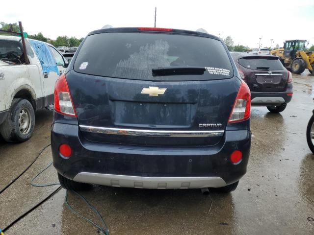 Photo 6 from auction – 2014 CHEVROLET CAPTIVA LT with VIN 3GNAL4EK0ES663122