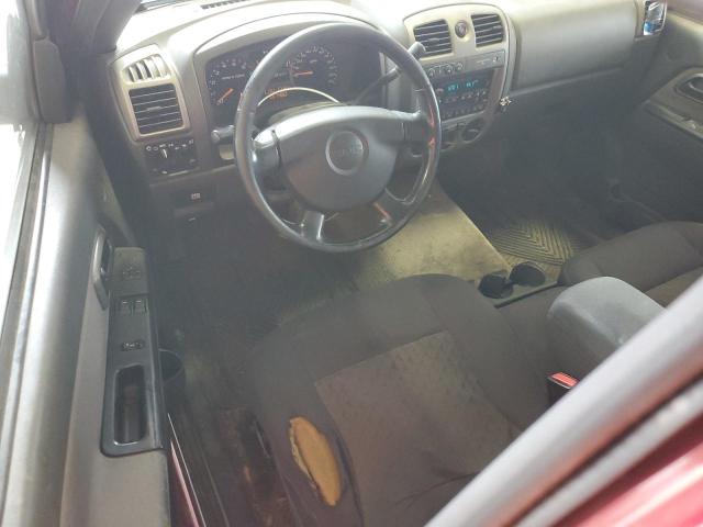 Photo 8 from auction – 2005 GMC CANYON with VIN 1GTDT148458203786