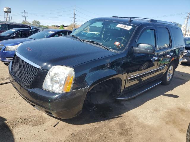 GMC YUKON DENA 2007 with VIN 1GKFK63807J242448 - Photo from auction