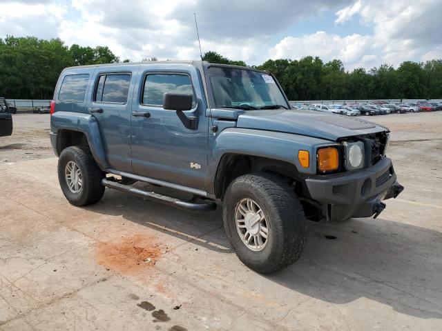 Photo 4 from auction – 2007 HUMMER H3 with VIN 5GTDN13E978159359
