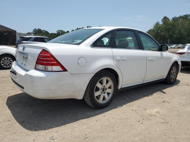Photo 3 from auction – 2007 MERCURY MONTEGO LU with VIN 1MEHM40167G607317