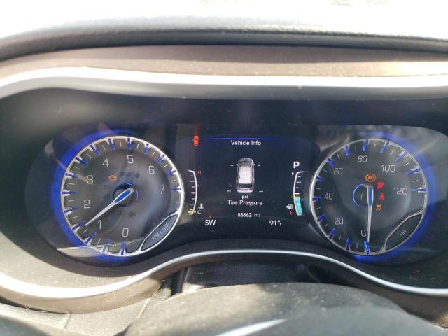 Photo 9 from auction – 2017 CHRYSLER PACIFICA T with VIN 2C4RC1EG3HR608431