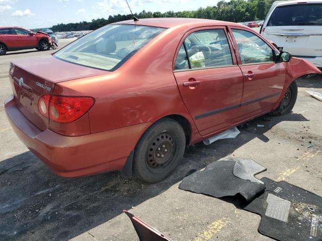 Photo 3 from auction – 2008 TOYOTA COROLLA CE with VIN 1NXBR32E58Z010872