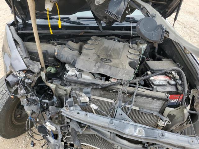 Photo 11 from auction – 2018 TOYOTA 4RUNNER SR with VIN JTEZU5JR3J5178717