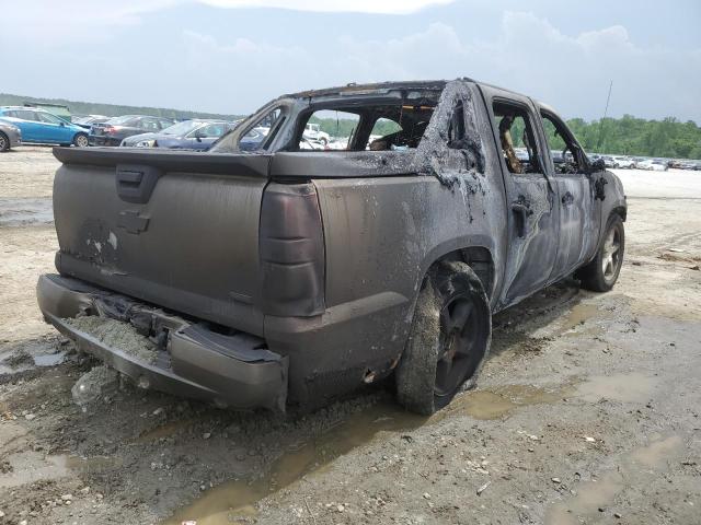 Photo 3 from auction – 2007 CHEVROLET AVALANCHE with VIN 3GNFK12317G316814