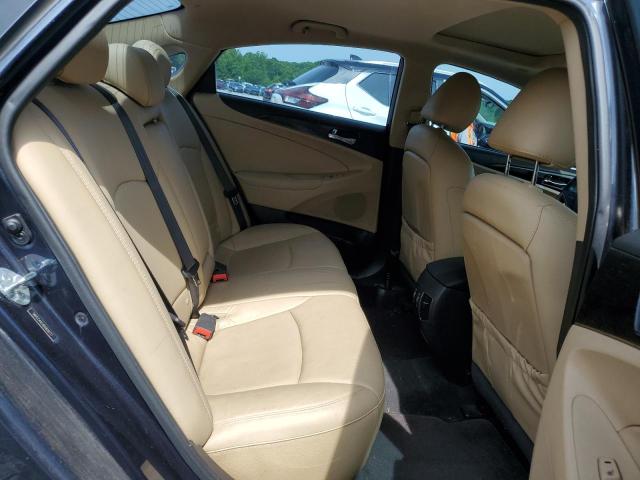 Photo 10 from auction – 2013 HYUNDAI SONATA SE with VIN 5NPEC4AC4DH658717