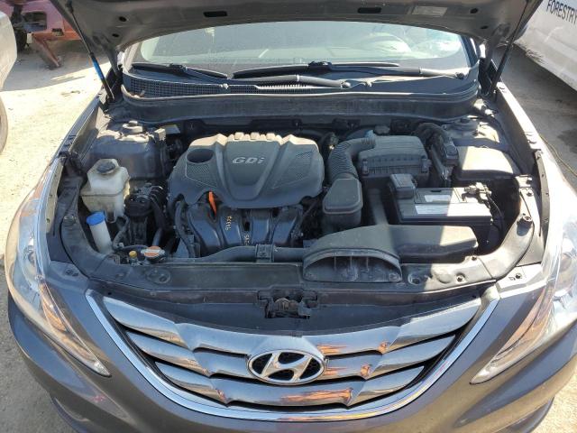 Photo 11 from auction – 2012 HYUNDAI SONATA SE with VIN 5NPEC4AC1CH336566