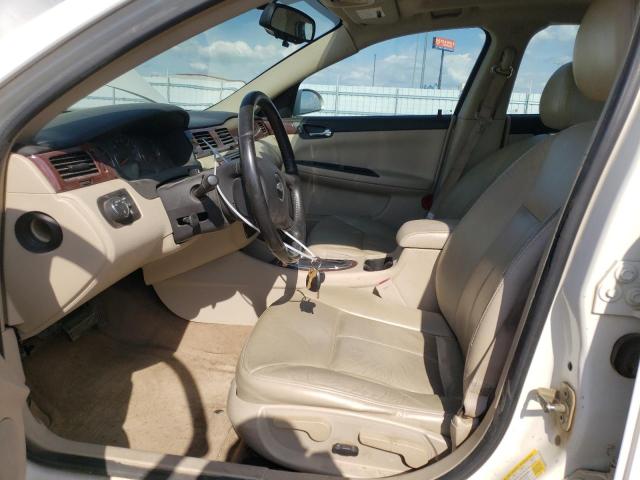 Photo 7 from auction – 2009 CHEVROLET IMPALA 1LT with VIN 2G1WT57K791233888