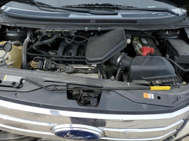 Photo 12 from auction – 2010 FORD EDGE SEL with VIN 2FMDK3JC6ABA17628