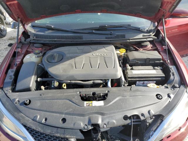 Photo 11 from auction – 2016 CHRYSLER 200 C with VIN 1C3CCCEG6GN114677