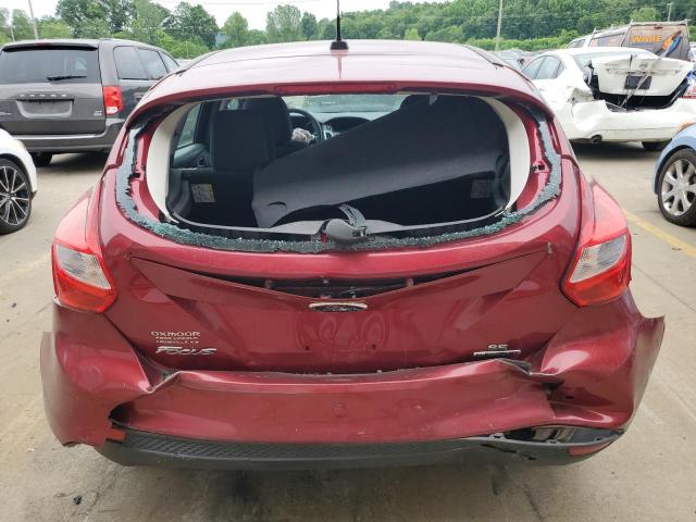 Photo 6 from auction – 2014 FORD FOCUS SE with VIN 1FADP3K26EL223104