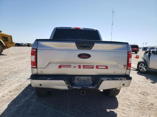 Photo 6 from auction – 2020 FORD F150 SUPER with VIN 1FTEW1E43LKD66078