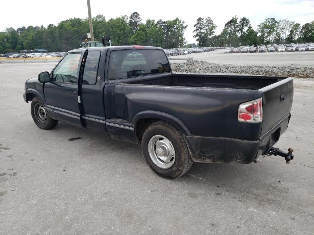 Photo 2 from auction – 1997 GMC SONOMA with VIN 1GTCS19X7V8523120