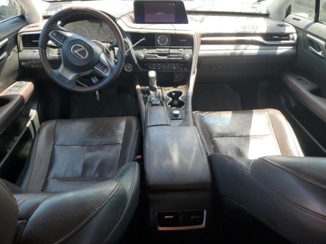 Photo 8 from auction – 2016 LEXUS RX 350 with VIN 2T2ZZMCA6GC018166