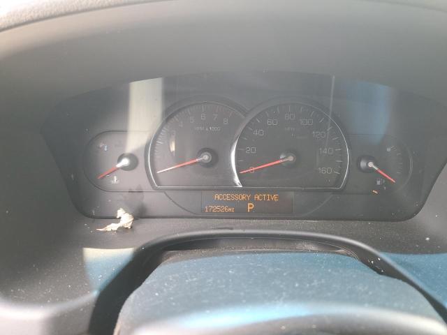 Photo 9 from auction – 2005 CADILLAC STS with VIN 1G6DW677450190868