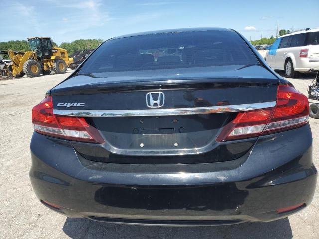 Photo 6 from auction – 2015 HONDA CIVIC LX with VIN 19XFB2F55FE224819