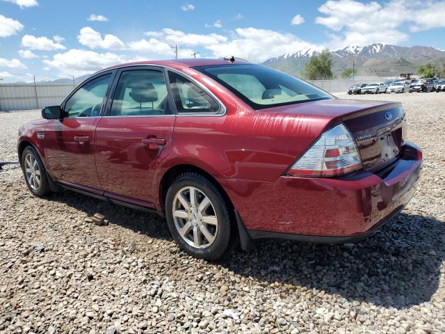 Photo 2 from auction – 2008 FORD TAURUS SEL with VIN 1FAHP24W88G132831