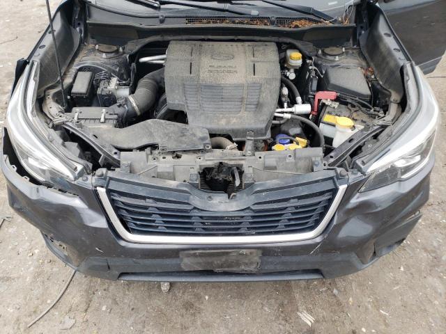 Photo 11 from auction – 2019 SUBARU FORESTER with VIN JF2SKACC6KH441197