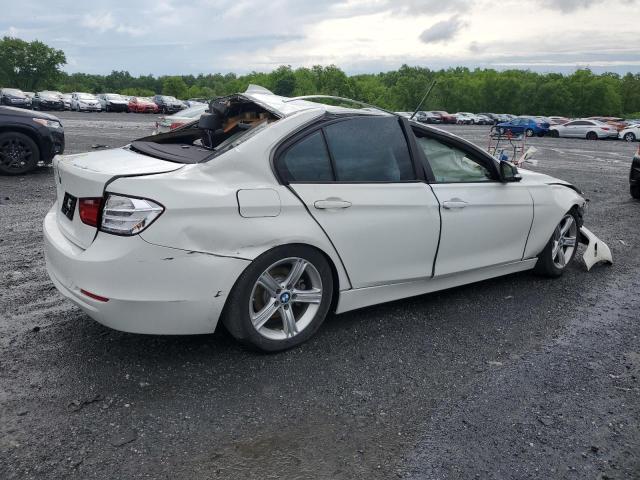 Photo 3 from auction – 2015 BMW 328 I with VIN WBA3A5G52FNS84491