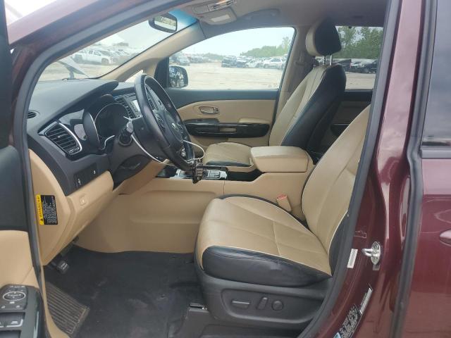 Photo 7 from auction – 2015 KIA SEDONA EX with VIN KNDMC5C15F6025699
