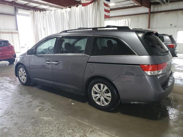 Photo 2 from auction – 2015 HONDA ODYSSEY EX with VIN 5FNRL5H65FB018704