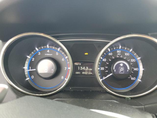 Photo 9 from auction – 2011 HYUNDAI SONATA SE with VIN 5NPEC4AC6BH120081