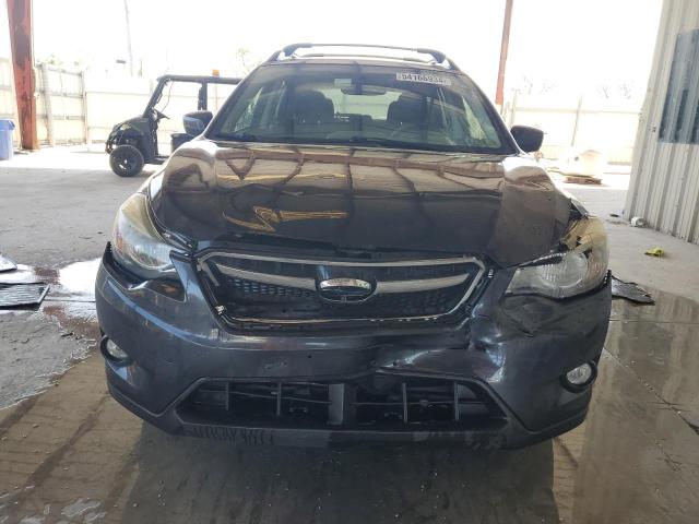 Photo 5 from auction – 2015 SUBARU XV CROSSTR with VIN JF2GPADC6F8231923