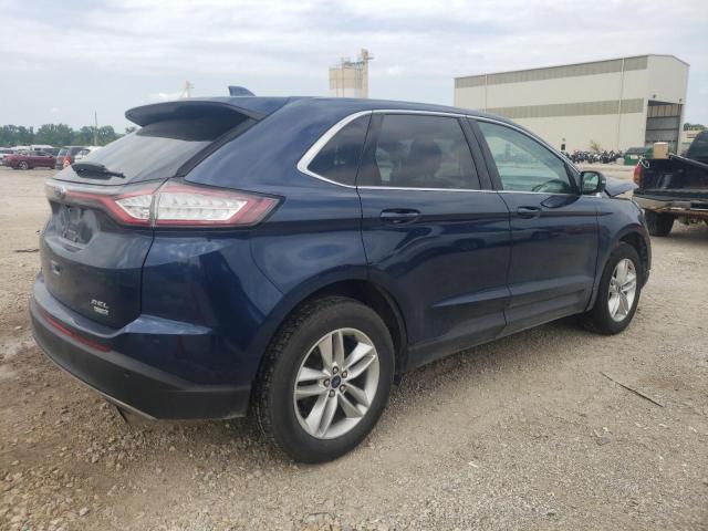 Photo 3 from auction – 2017 FORD EDGE SEL with VIN 2FMPK4J9XHBB04238