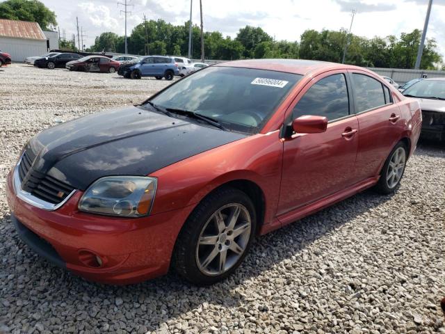 Photo 1 from auction – 2008 MITSUBISHI GALANT RAL with VIN 4A3AB76T68E009984