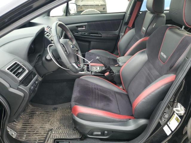 Photo 7 from auction – 2021 SUBARU WRX STI with VIN JF1VA2S67M9816842