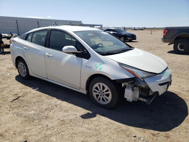 Photo 4 from auction – 2017 TOYOTA PRIUS with VIN JTDKBRFU3H3542592