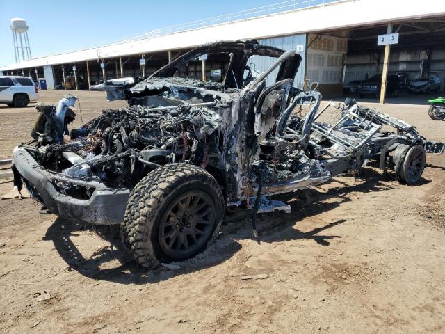 FORD F150 SUPER 2022 with VIN 1FTFW1E56NFB43655 - Photo from auction