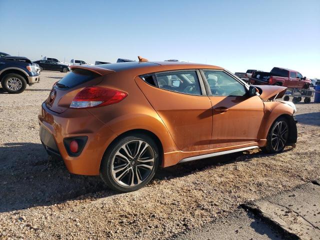 Photo 3 from auction – 2016 HYUNDAI VELOSTER T with VIN KMHTC6AE8GU301602