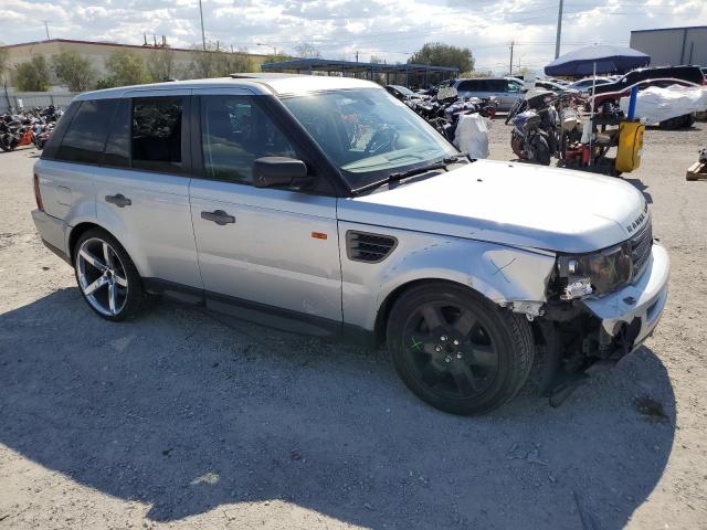 Photo 4 from auction – 2006 LAND ROVER RANGE ROVE with VIN SALSF25456A979976