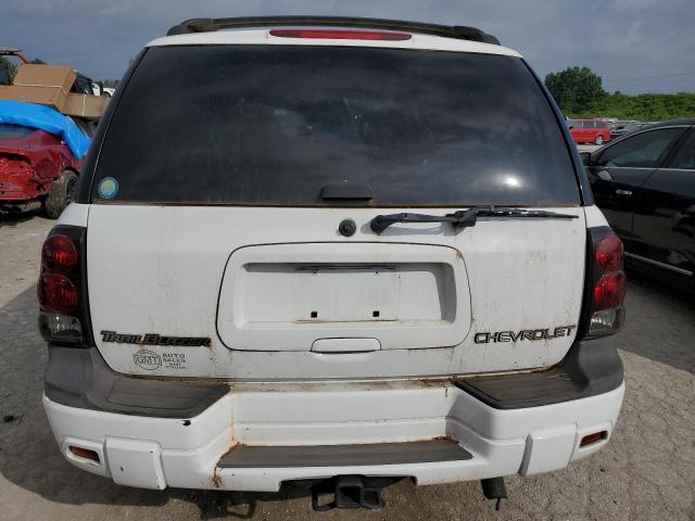 Photo 6 from auction – 2004 CHEVROLET TRAILBLAZE with VIN 1GNDS13S142421189