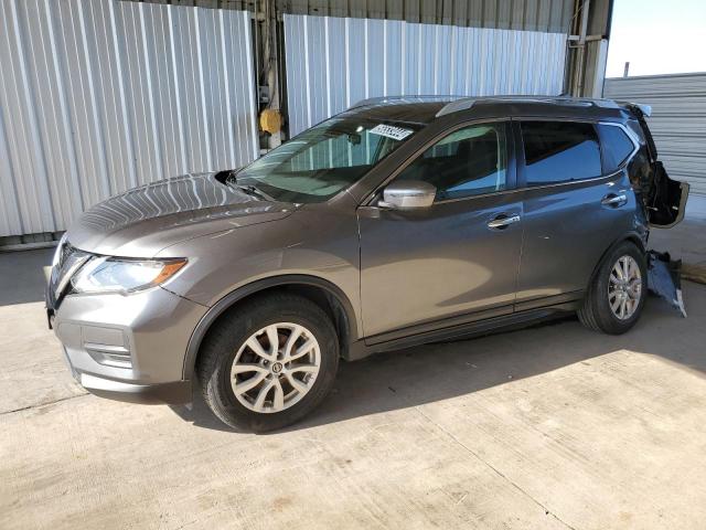 NISSAN ROGUE S 2019 with VIN 5N1AT2MVXKC733652 - Photo from auction