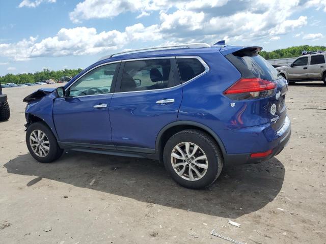 Photo 2 from auction – 2017 NISSAN ROGUE S with VIN KNMAT2MV6HP538024