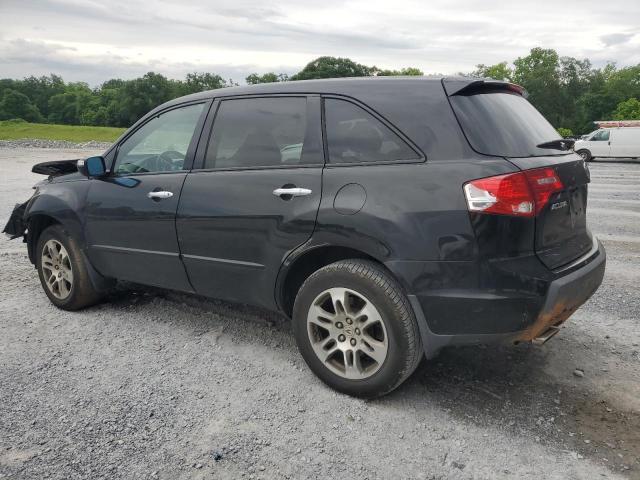 Photo 2 from auction – 2007 ACURA MDX with VIN 2HNYD28257H520946