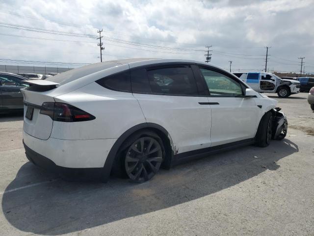 Photo 3 from auction – 2023 TESLA MODEL X with VIN 7SAXCBE58PF378104