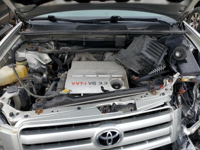 Photo 12 from auction – 2005 TOYOTA HIGHLANDER with VIN JTEGP21A050072607